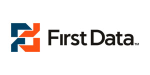 First Data logo